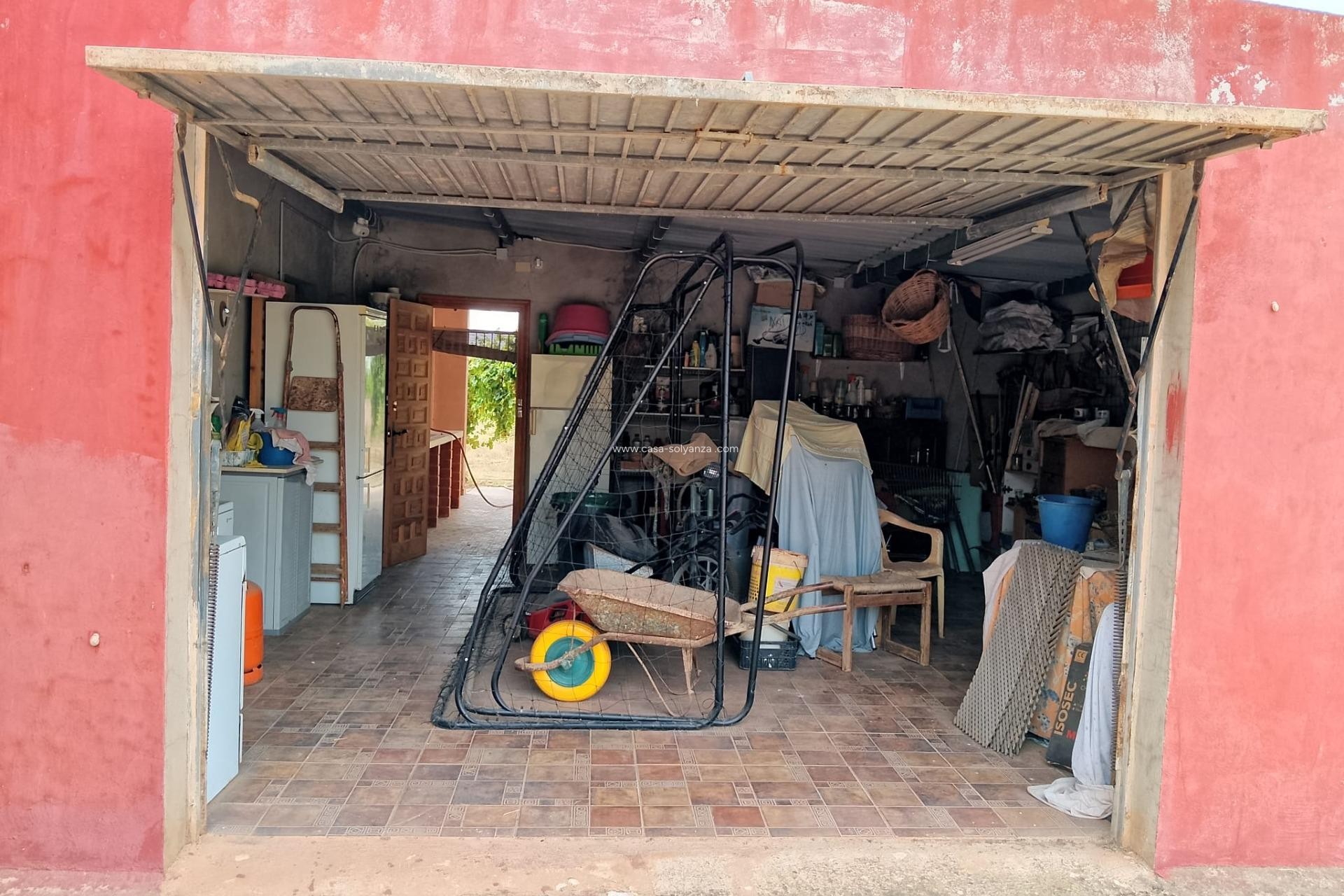 Herverkoop - Country Property/Finca - Cartagena - La Magdalena