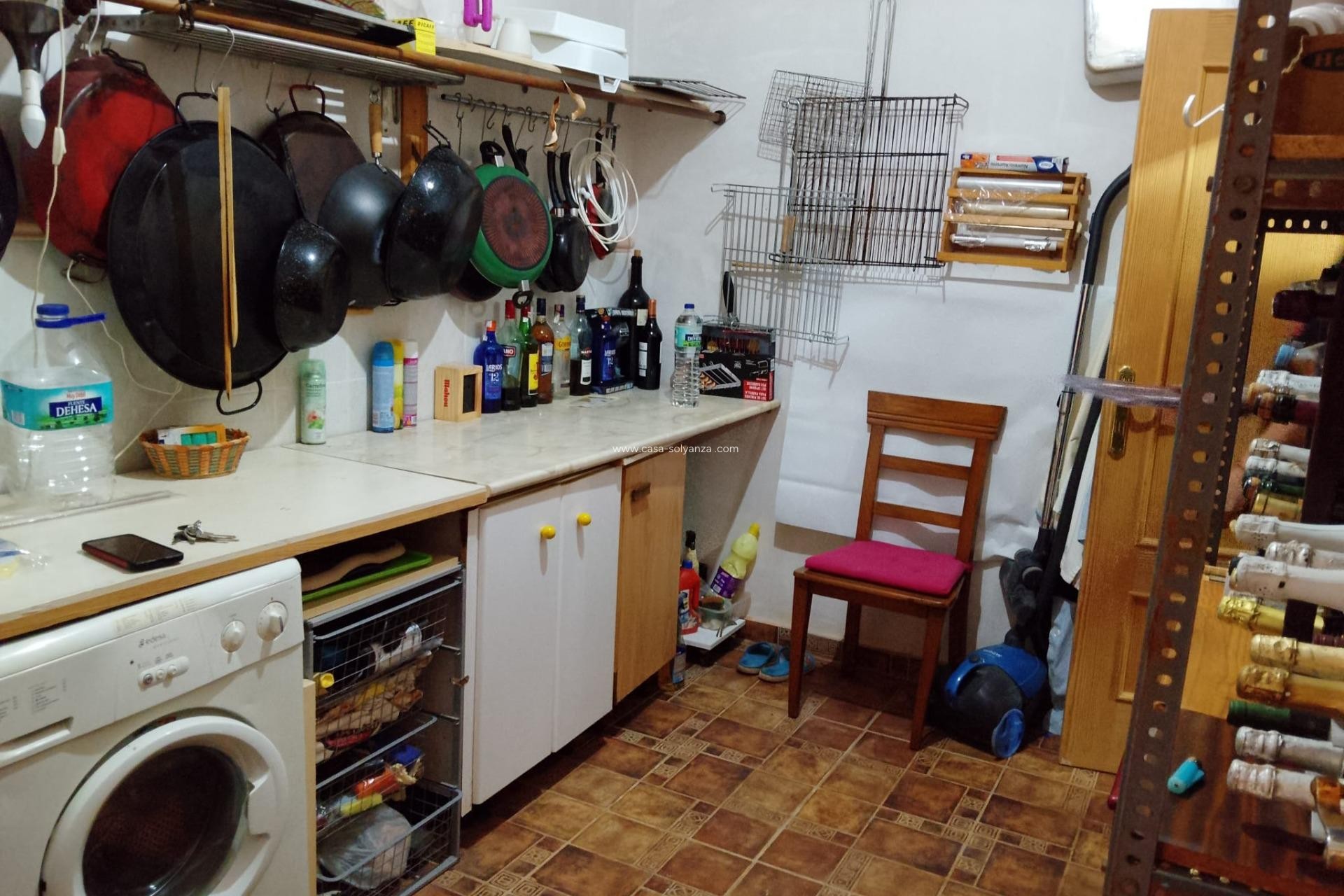 Herverkoop - Country Property/Finca - Cartagena - La Magdalena