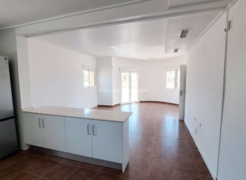 Herverkoop - Country Property/Finca - Catral - Catral - Country