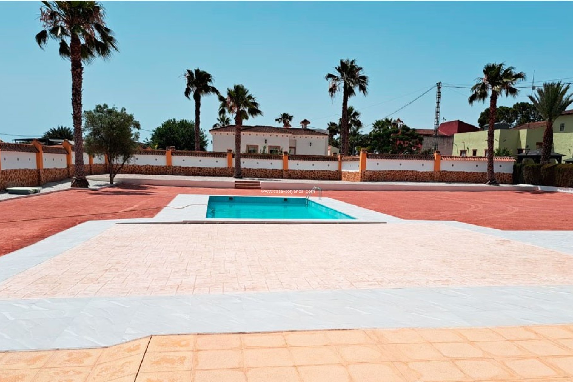 Herverkoop - Country Property/Finca - Catral - Catral - Country