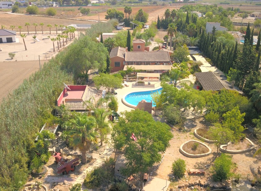Herverkoop - Country Property/Finca - Catral - Catral - Country