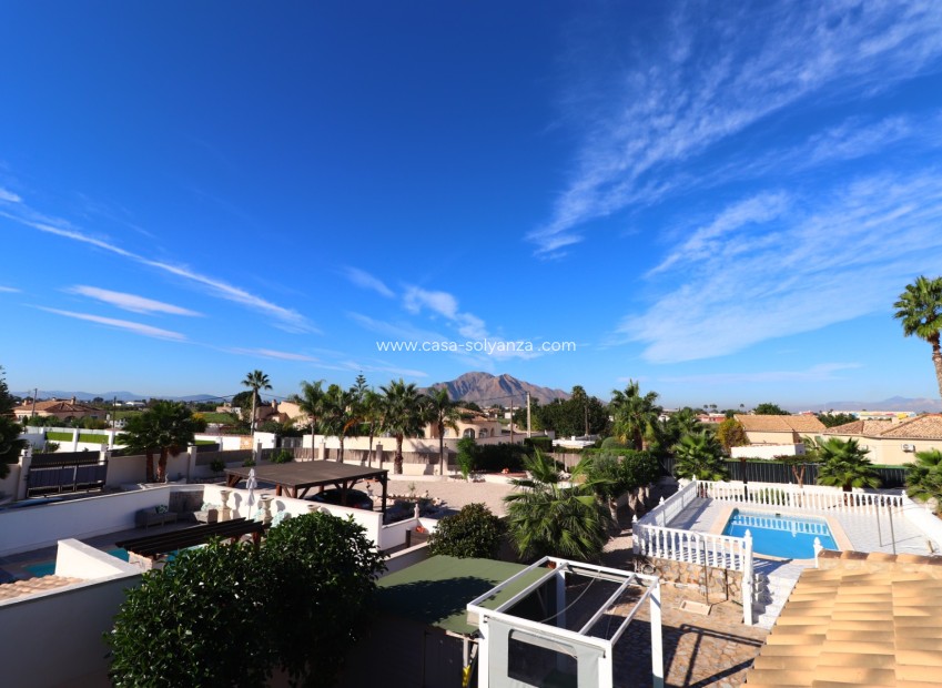 Herverkoop - Country Property/Finca - Catral - Catral - Country