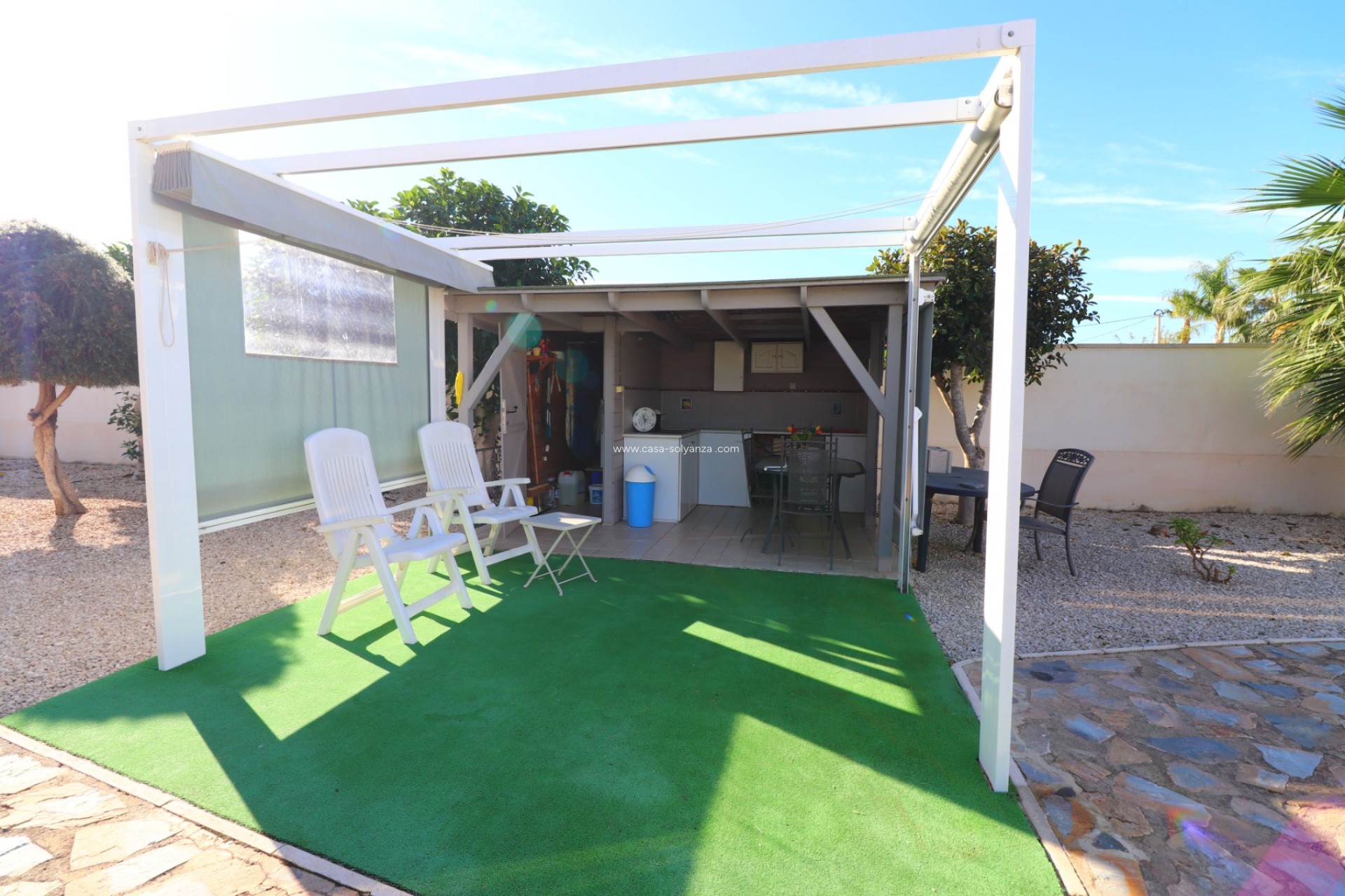 Herverkoop - Country Property/Finca - Catral - Catral - Country