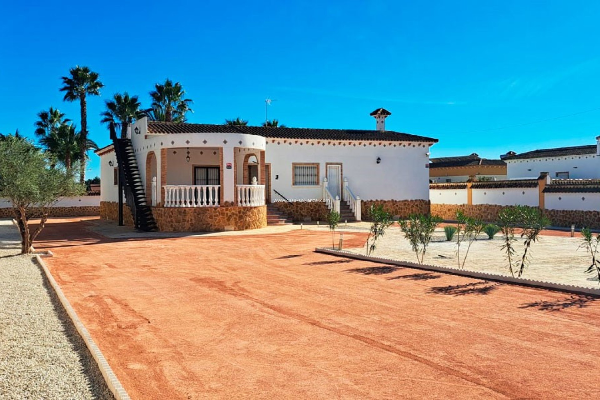 Herverkoop - Country Property/Finca - Catral - Catral - Country