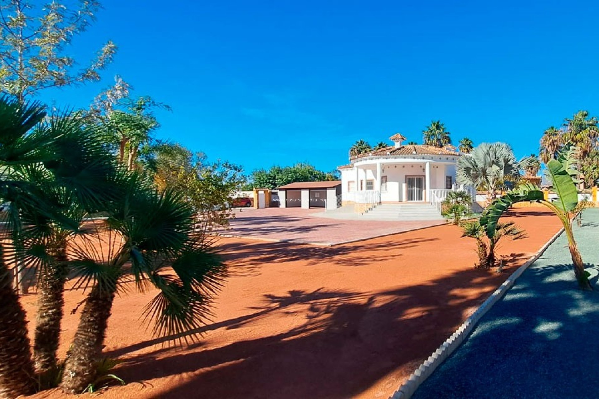 Herverkoop - Country Property/Finca - Catral - Catral - Country