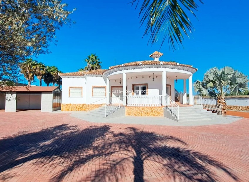 Herverkoop - Country Property/Finca - Catral - Catral - Country