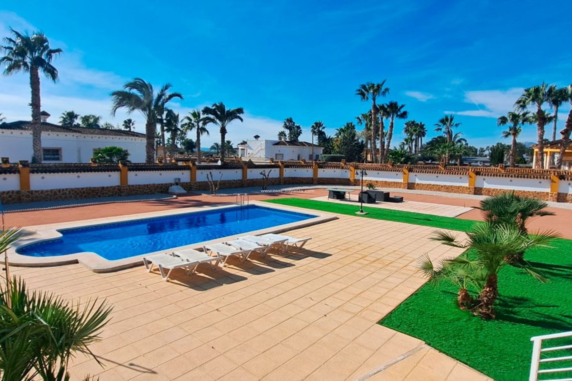 Herverkoop - Country Property/Finca - Catral - Catral - Country
