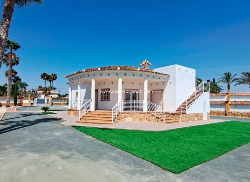 Herverkoop - Country Property/Finca - Catral - Catral - Country