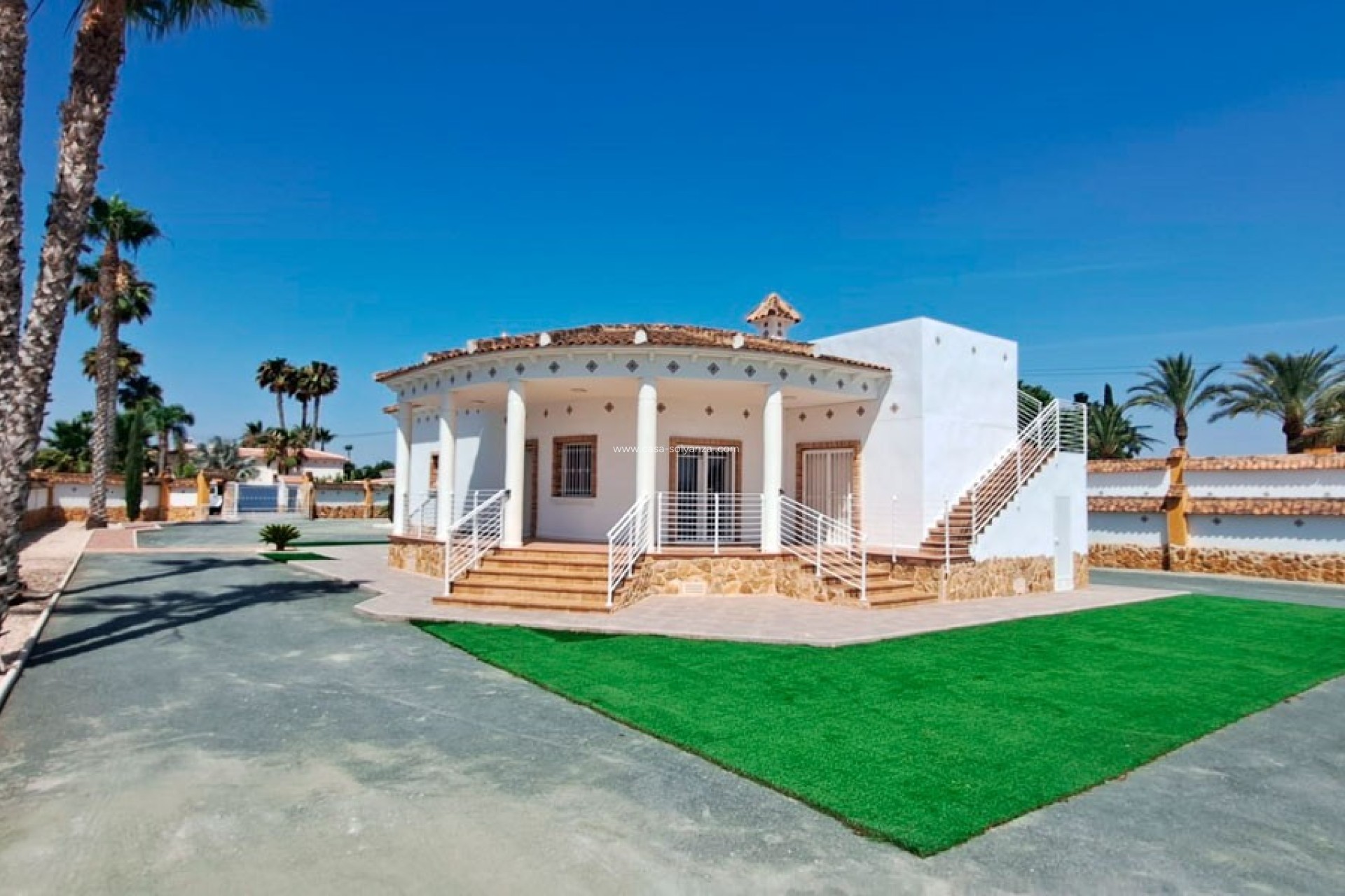 Herverkoop - Country Property/Finca - Catral - Catral - Country