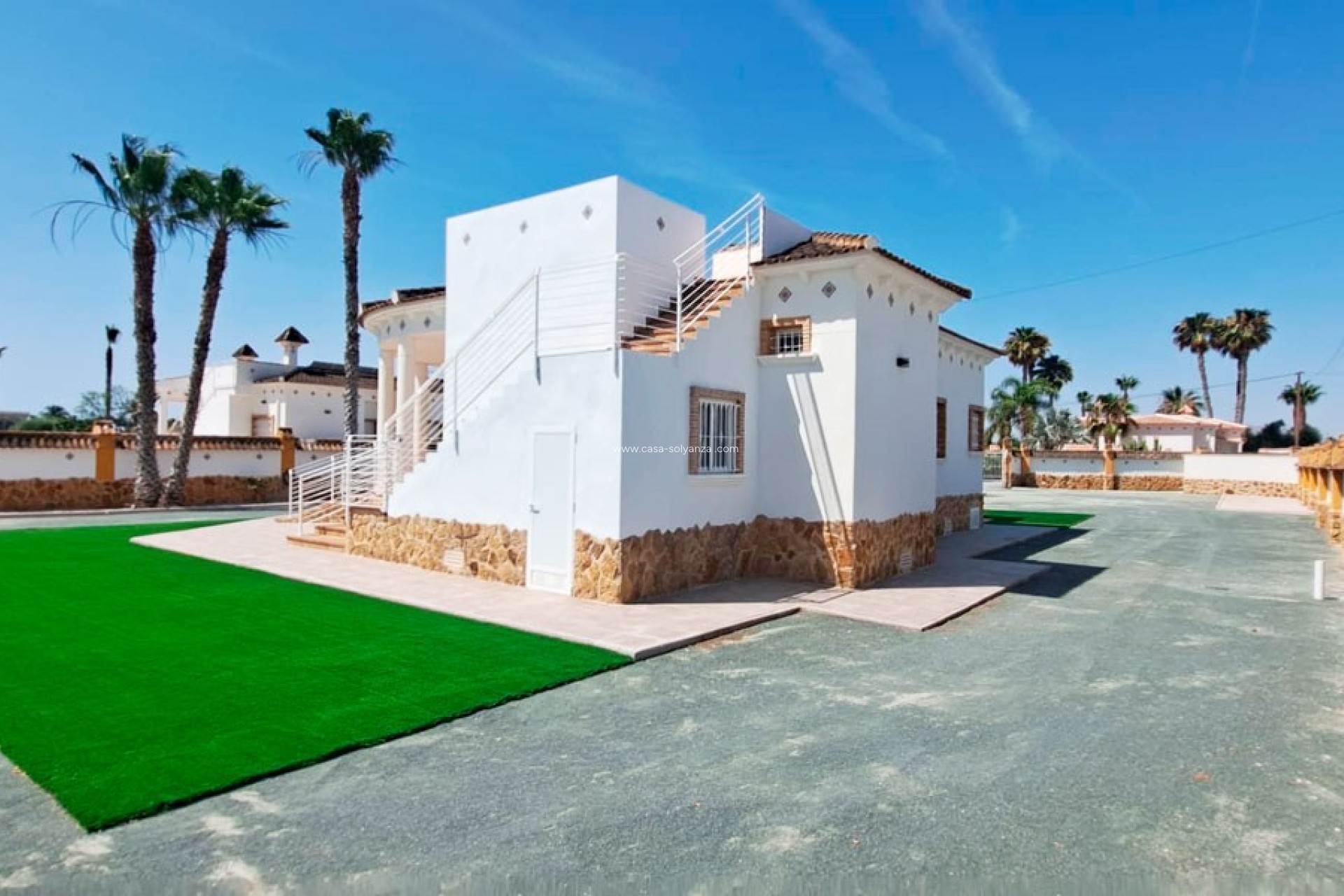Herverkoop - Country Property/Finca - Catral - Catral - Country