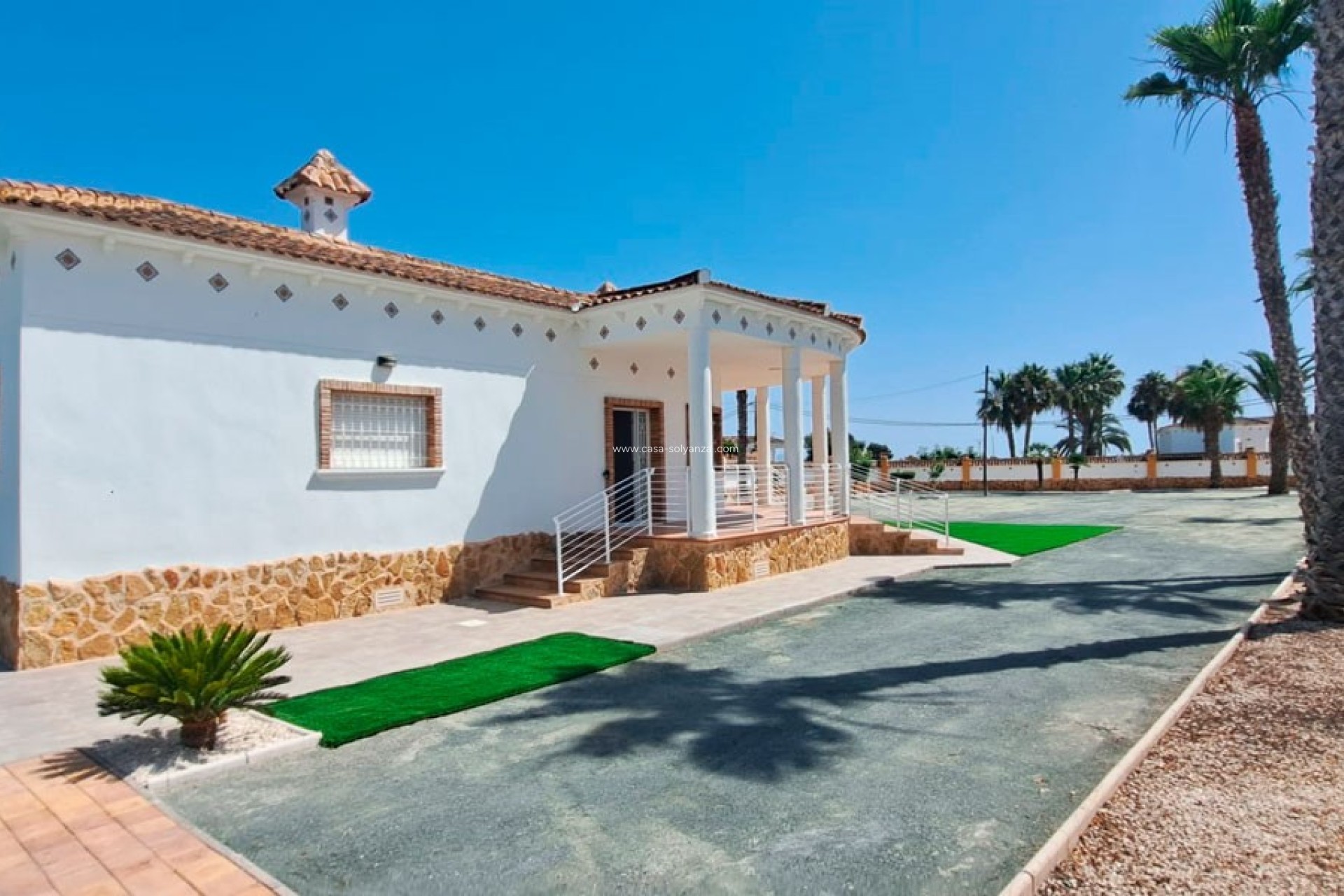 Herverkoop - Country Property/Finca - Catral - Catral - Country