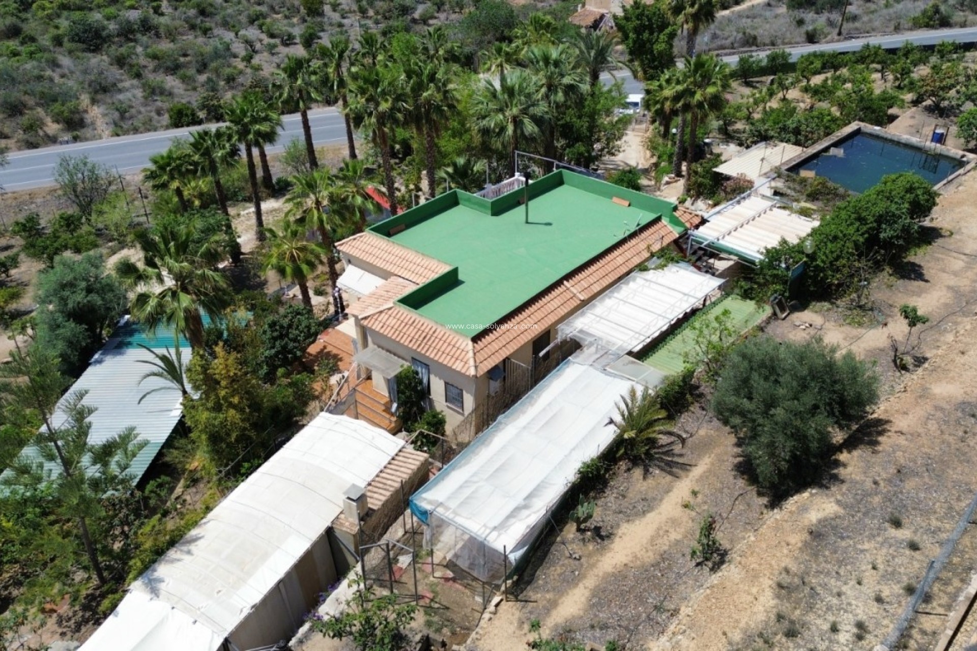 Herverkoop - Country Property/Finca - Cautivador - Inland
