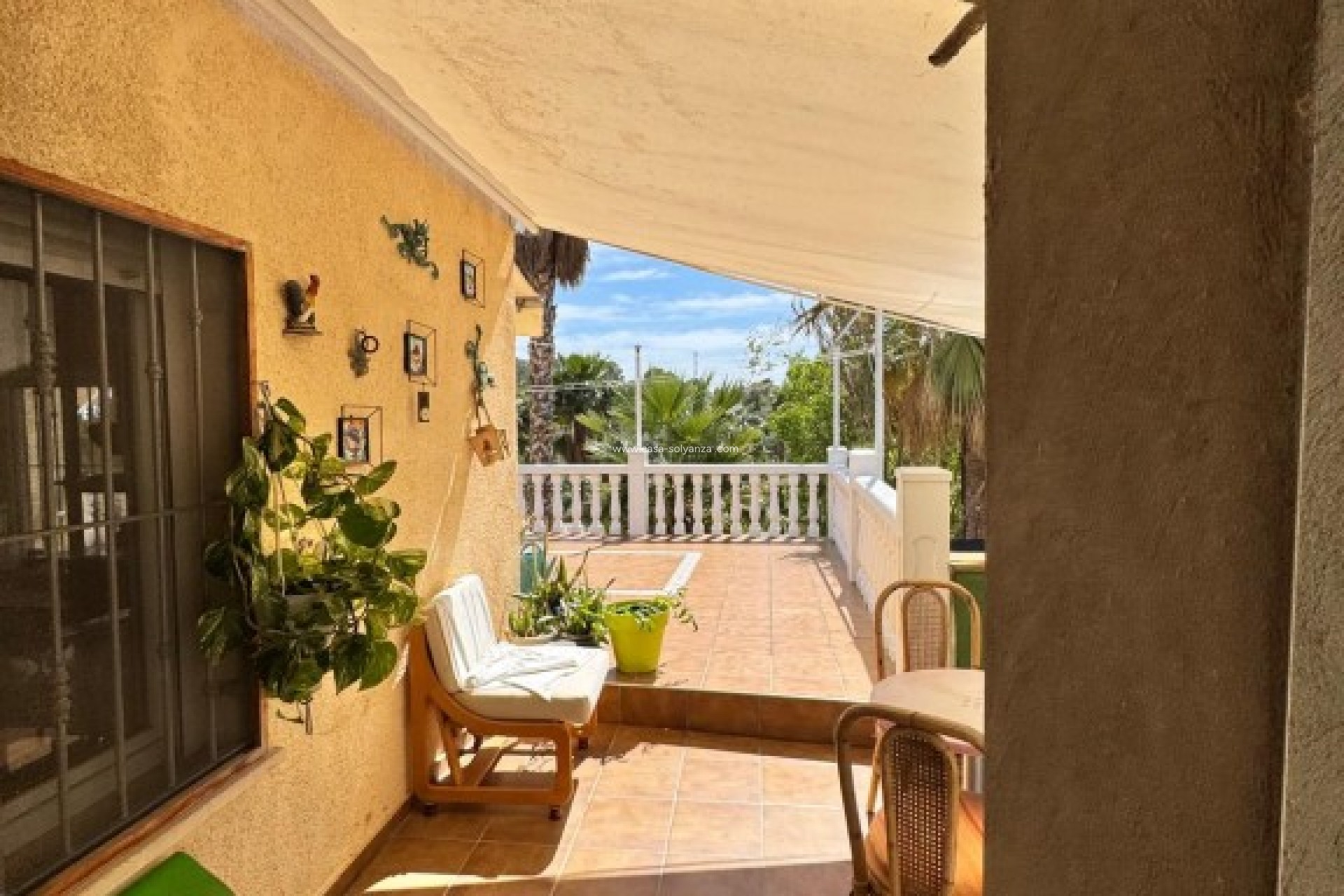 Herverkoop - Country Property/Finca - Cautivador - Inland