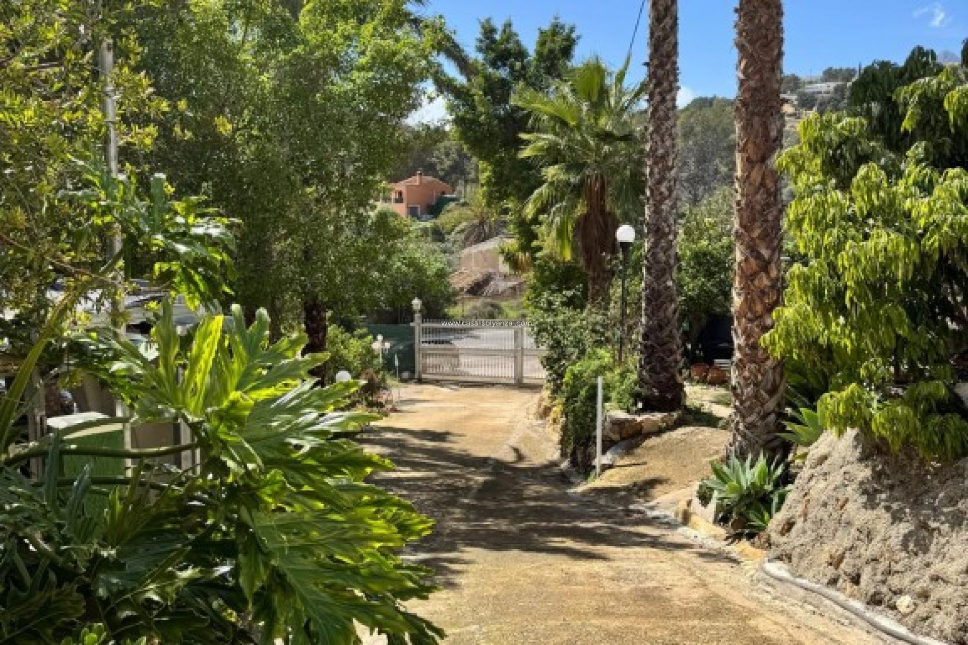 Herverkoop - Country Property/Finca - Cautivador - Inland