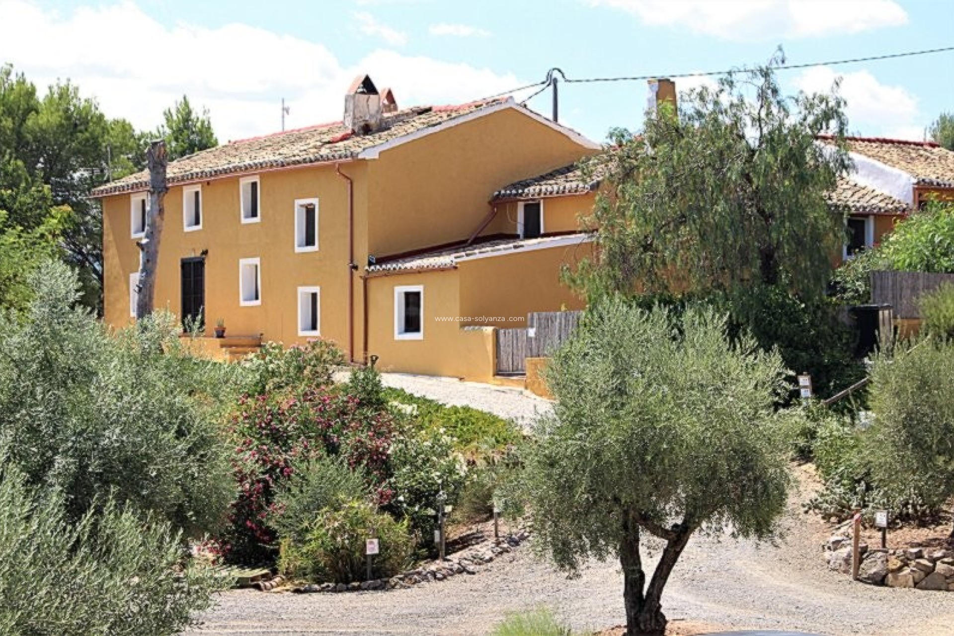 Herverkoop - Country Property/Finca - Cehegin - Inland