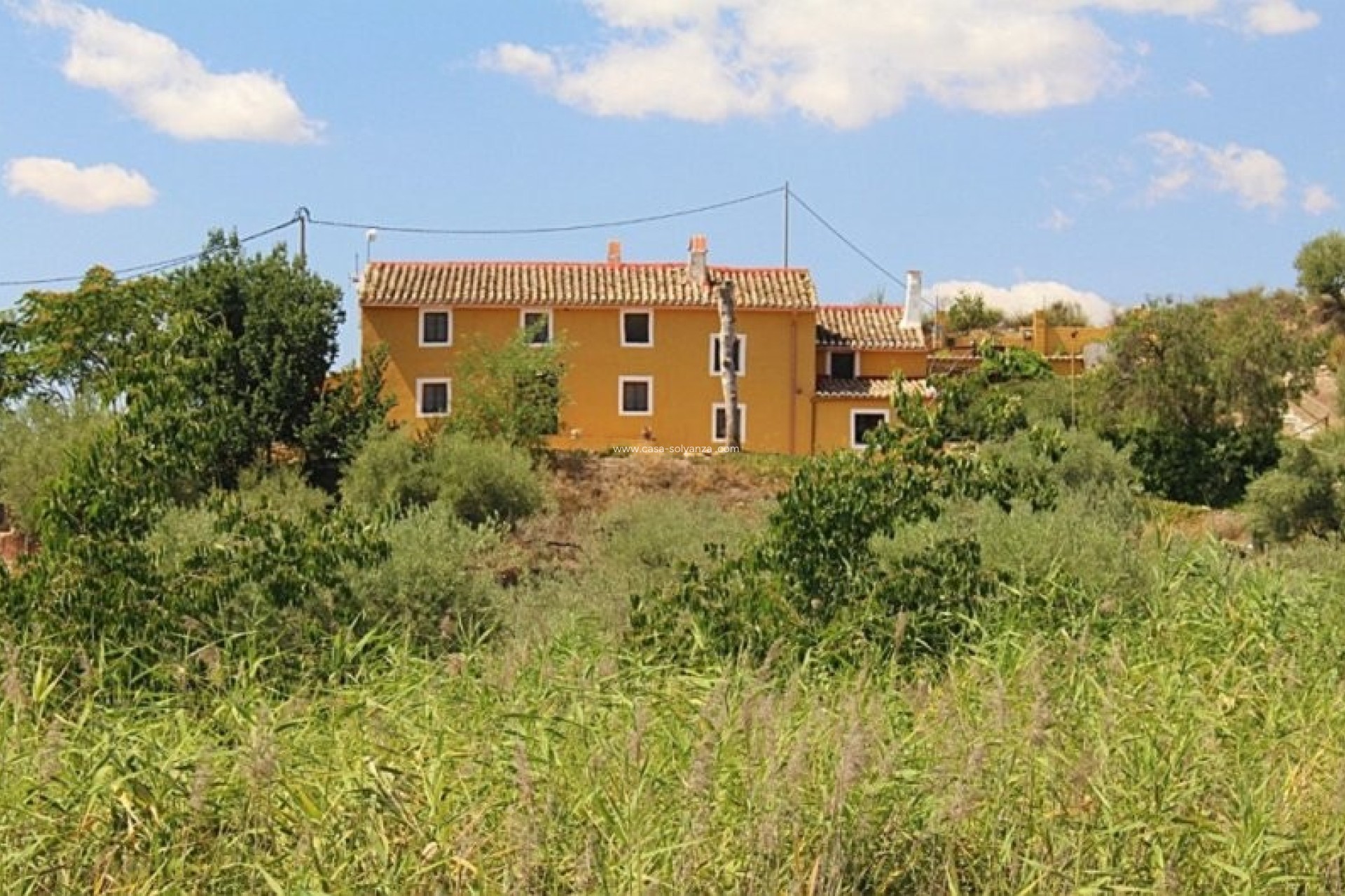 Herverkoop - Country Property/Finca - Cehegin - Inland