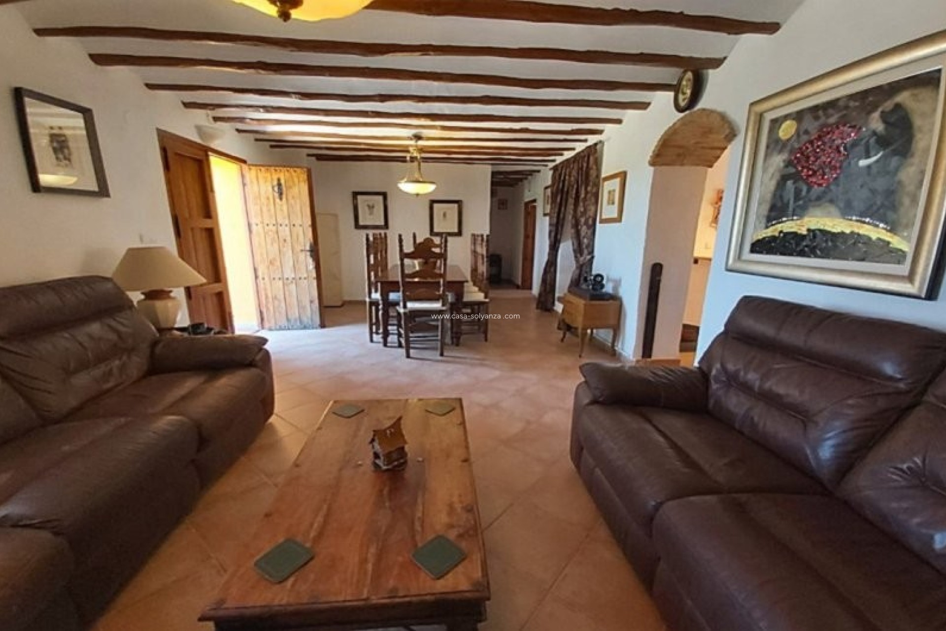 Herverkoop - Country Property/Finca - Cehegin - Inland