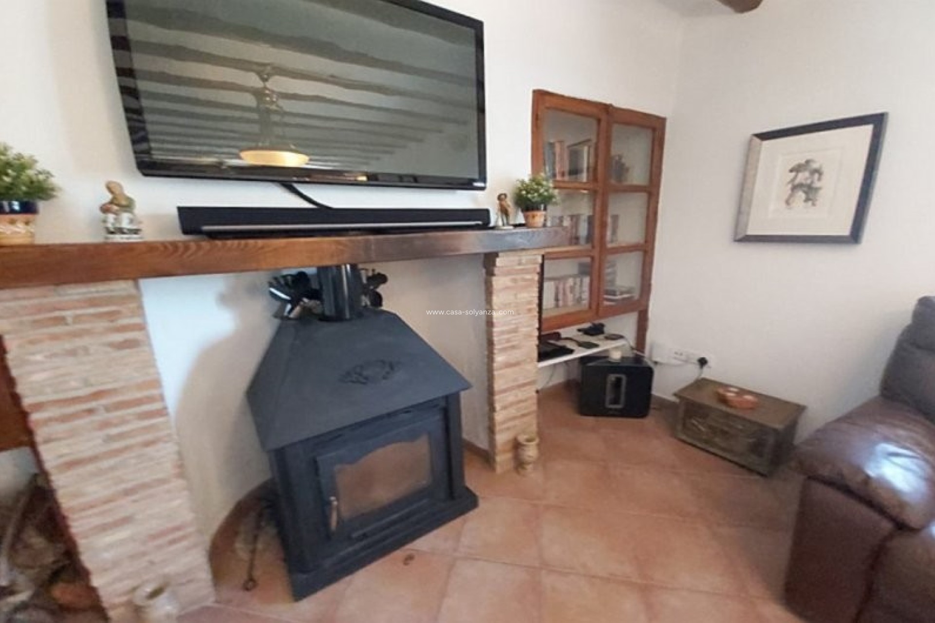 Herverkoop - Country Property/Finca - Cehegin - Inland