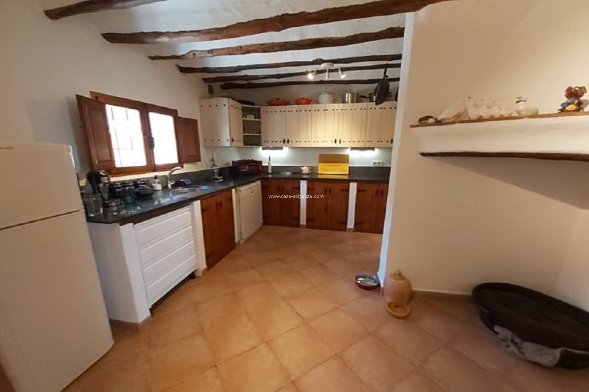 Herverkoop - Country Property/Finca - Cehegin - Inland