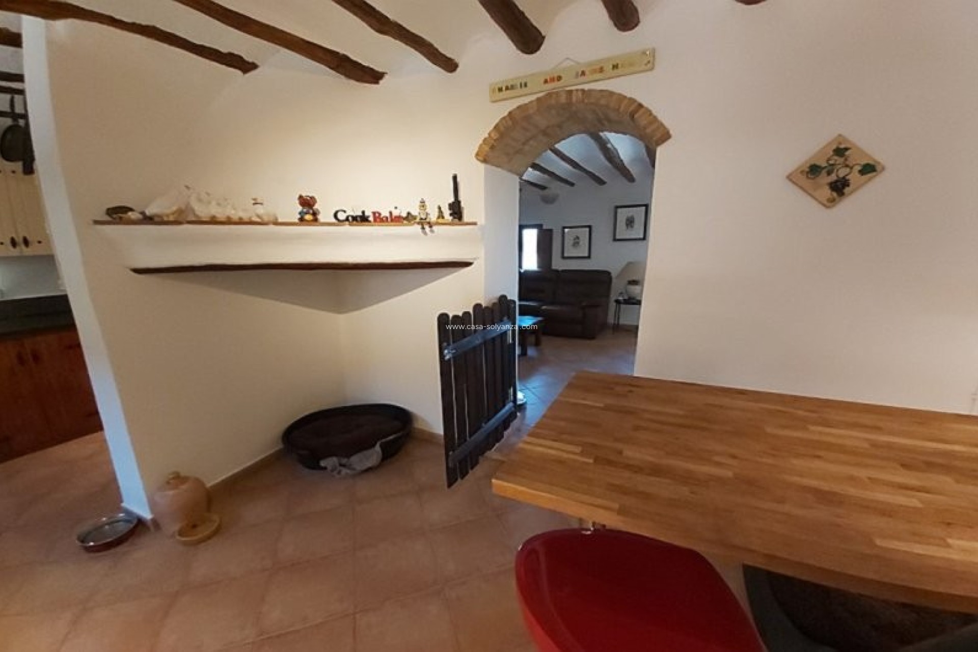 Herverkoop - Country Property/Finca - Cehegin - Inland