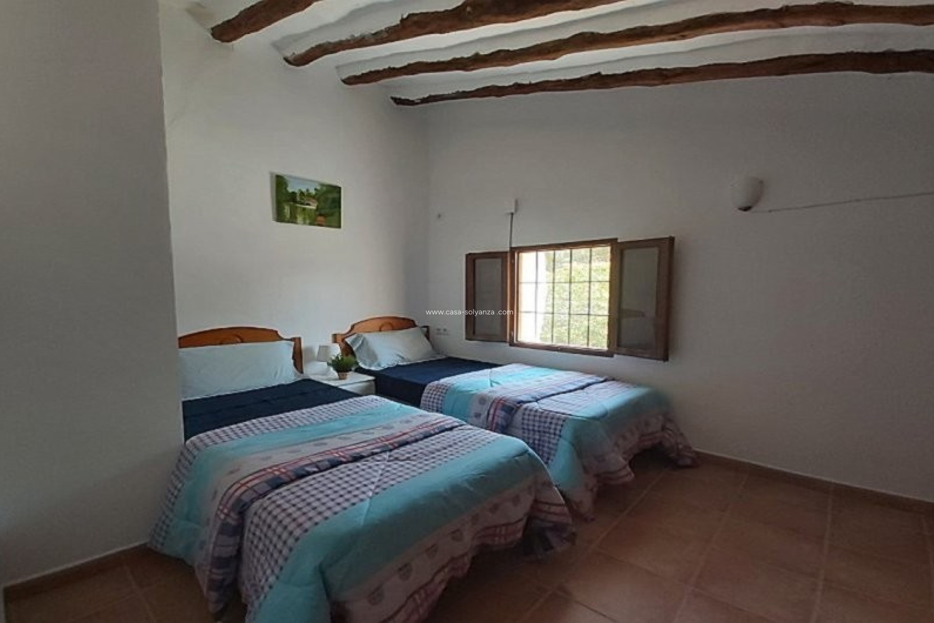 Herverkoop - Country Property/Finca - Cehegin - Inland