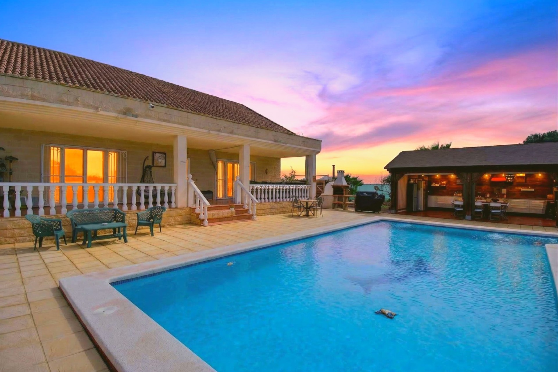 Herverkoop - Country Property/Finca - Crevillente - Crevillent