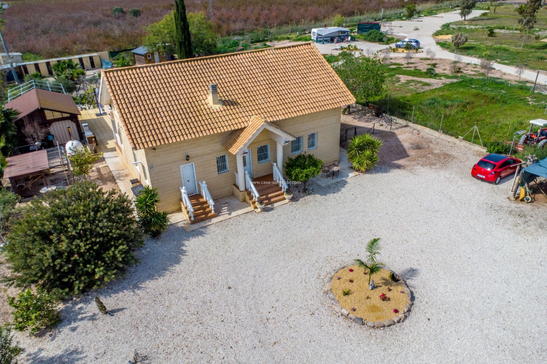 Herverkoop - Country Property/Finca - Crevillente - Crevillent