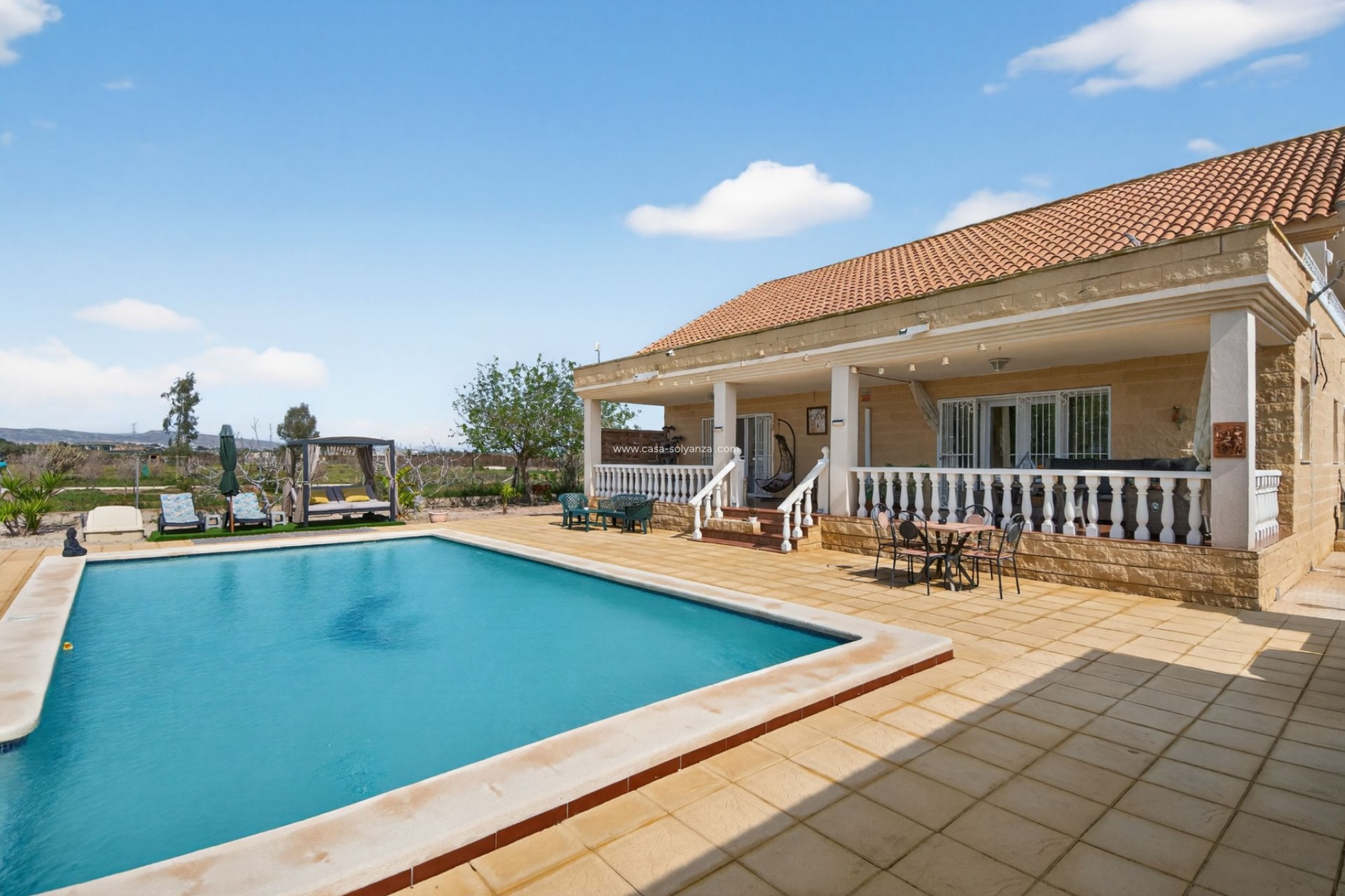 Herverkoop - Country Property/Finca - Crevillente - Crevillent