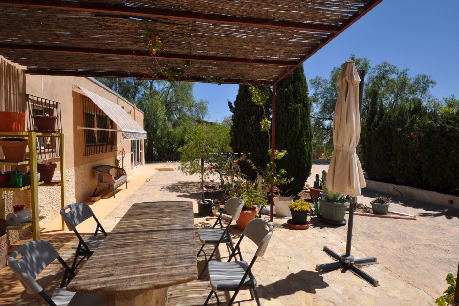 Herverkoop - Country Property/Finca - Crevillente - Inland