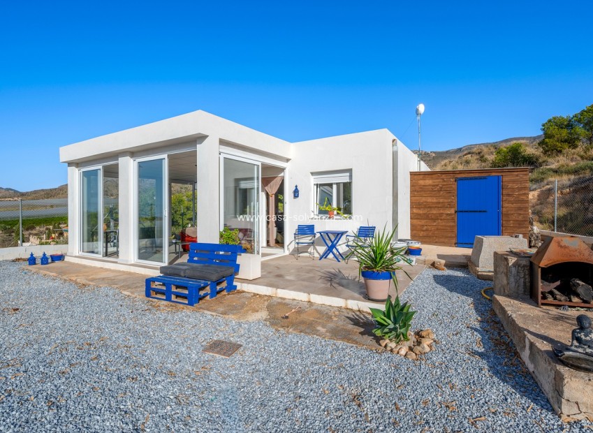 Herverkoop - Country Property/Finca - Crevillente - Inland