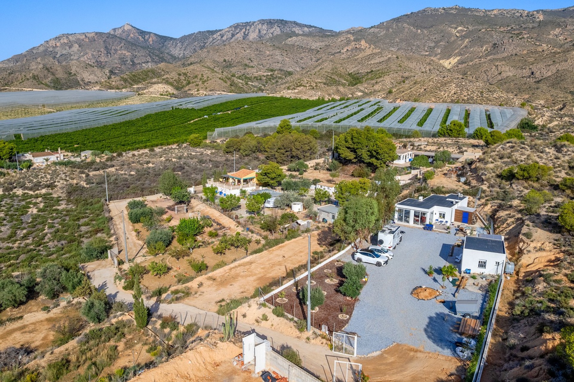 Herverkoop - Country Property/Finca - Crevillente - Inland