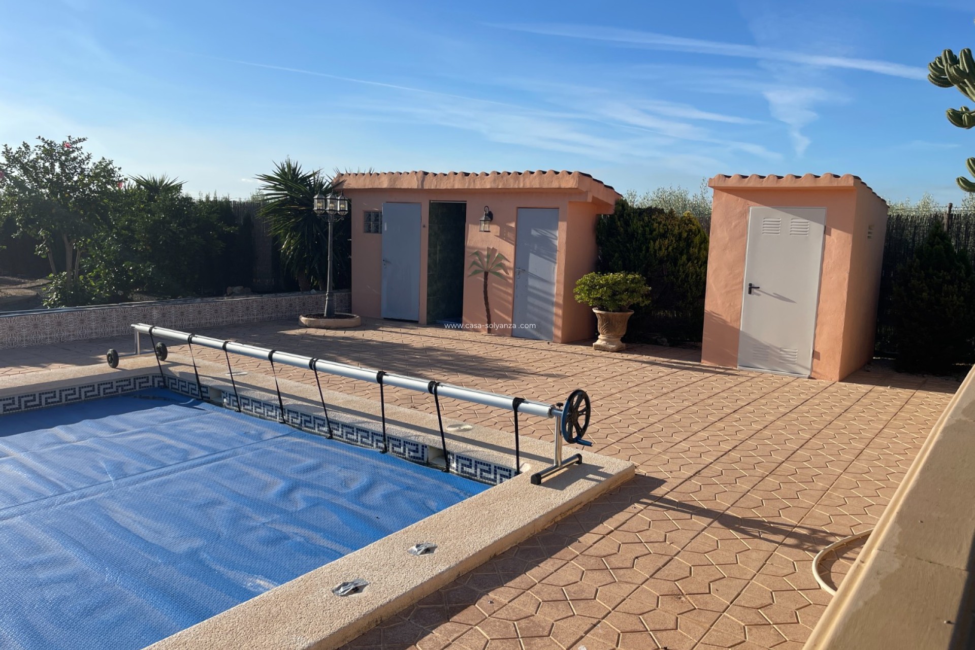 Herverkoop - Country Property/Finca - Crevillente - Inland