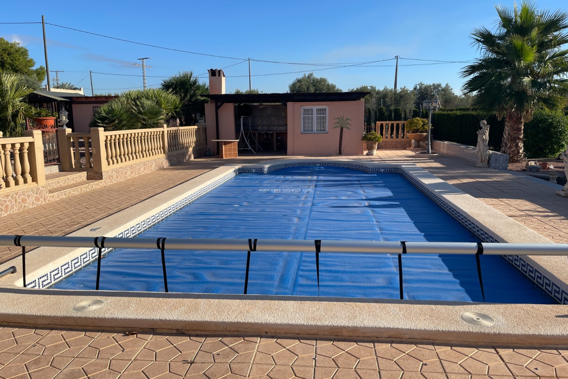 Herverkoop - Country Property/Finca - Crevillente - Inland