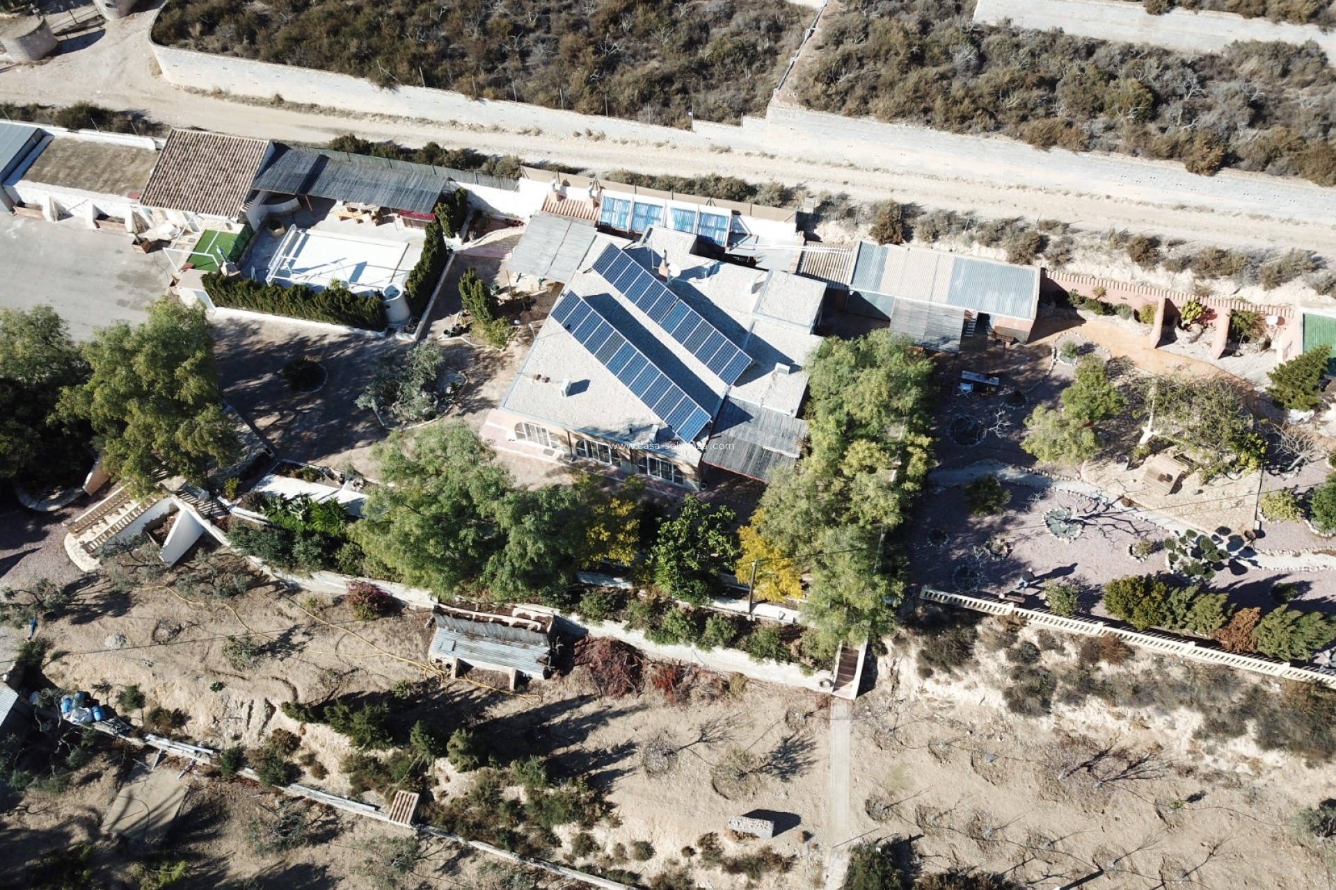 Herverkoop - Country Property/Finca - Crevillente - Inland