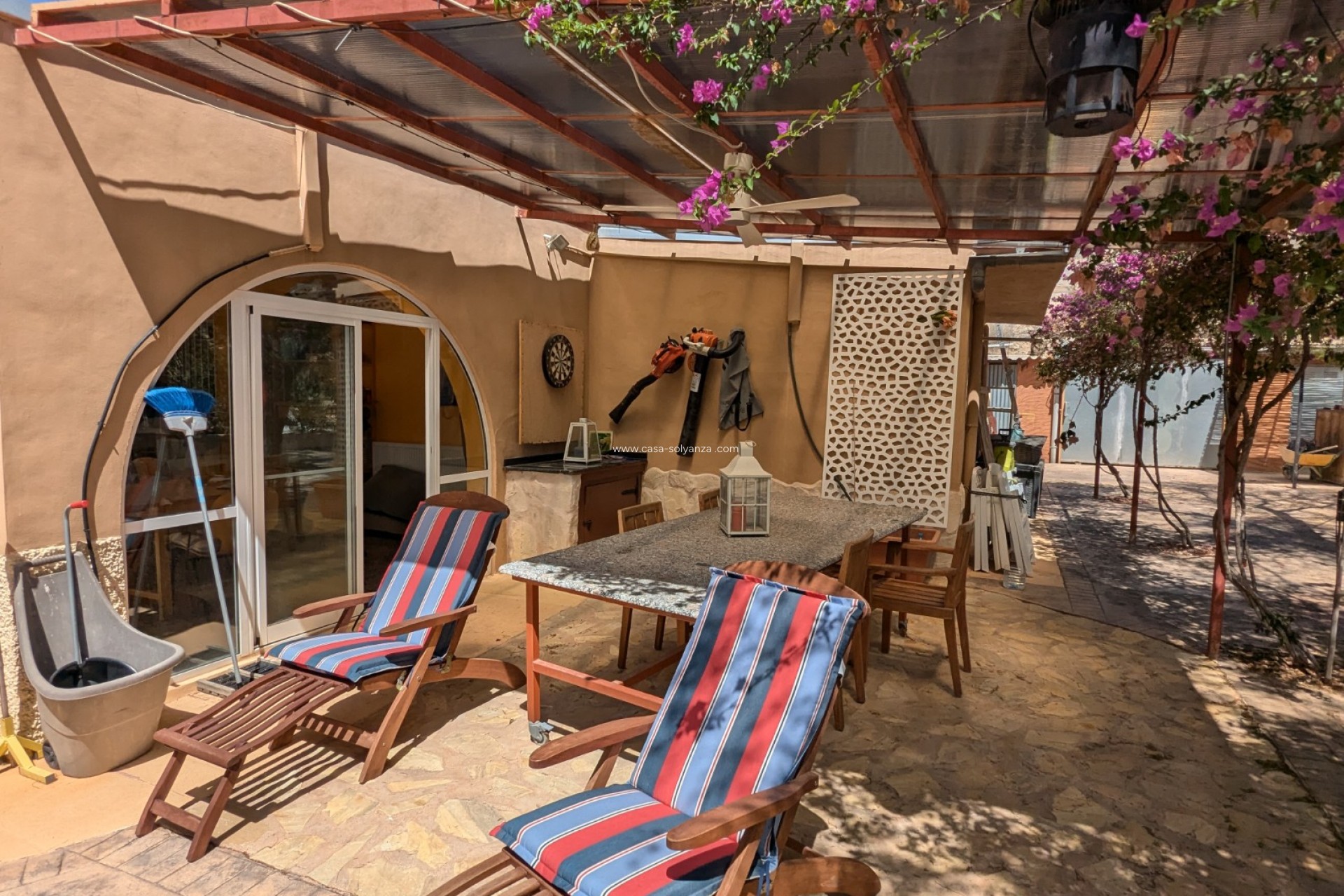 Herverkoop - Country Property/Finca - Crevillente - Inland