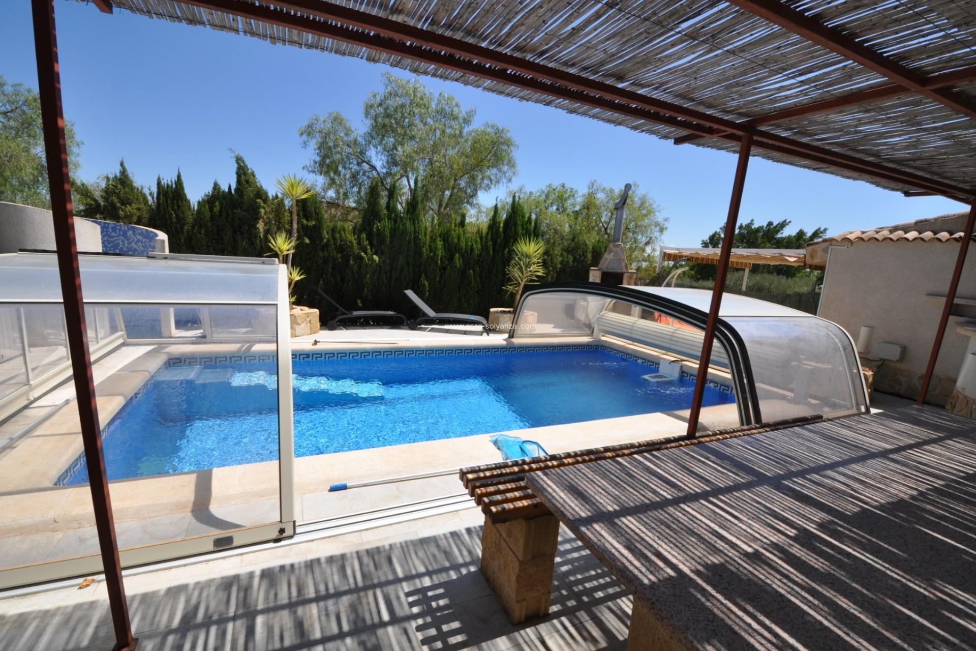 Herverkoop - Country Property/Finca - Crevillente - Inland