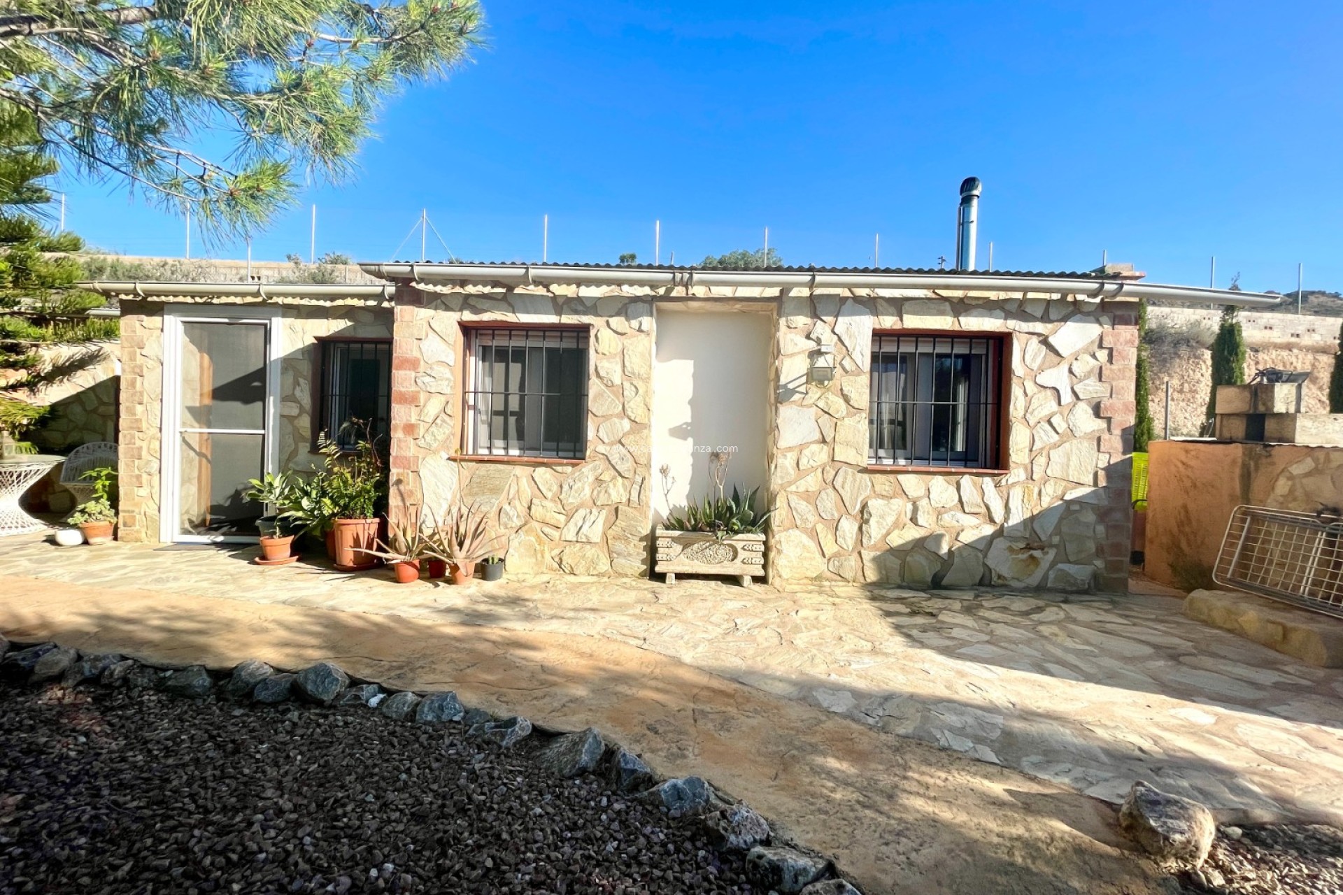 Herverkoop - Country Property/Finca - Crevillente - Inland