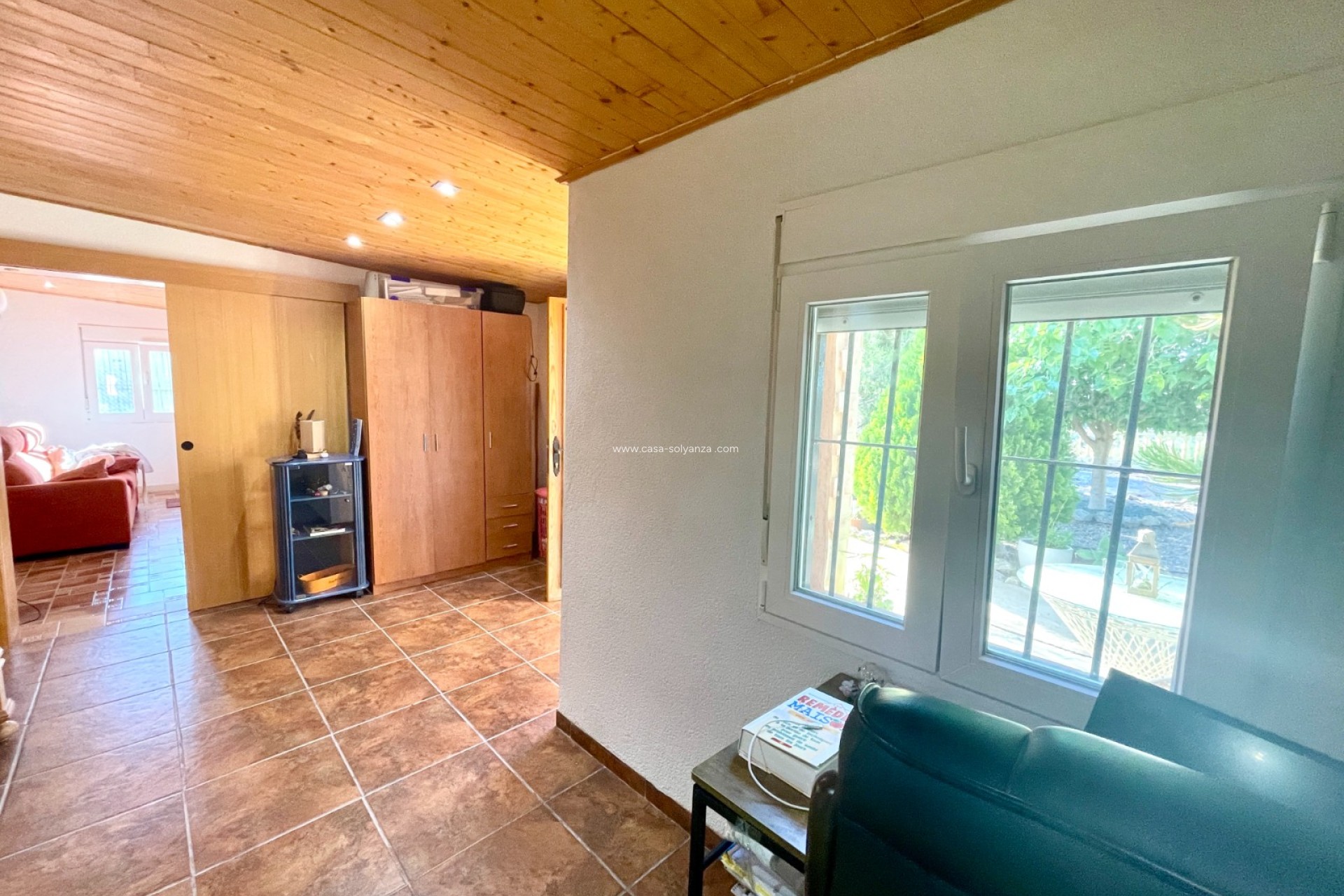 Herverkoop - Country Property/Finca - Crevillente - Inland