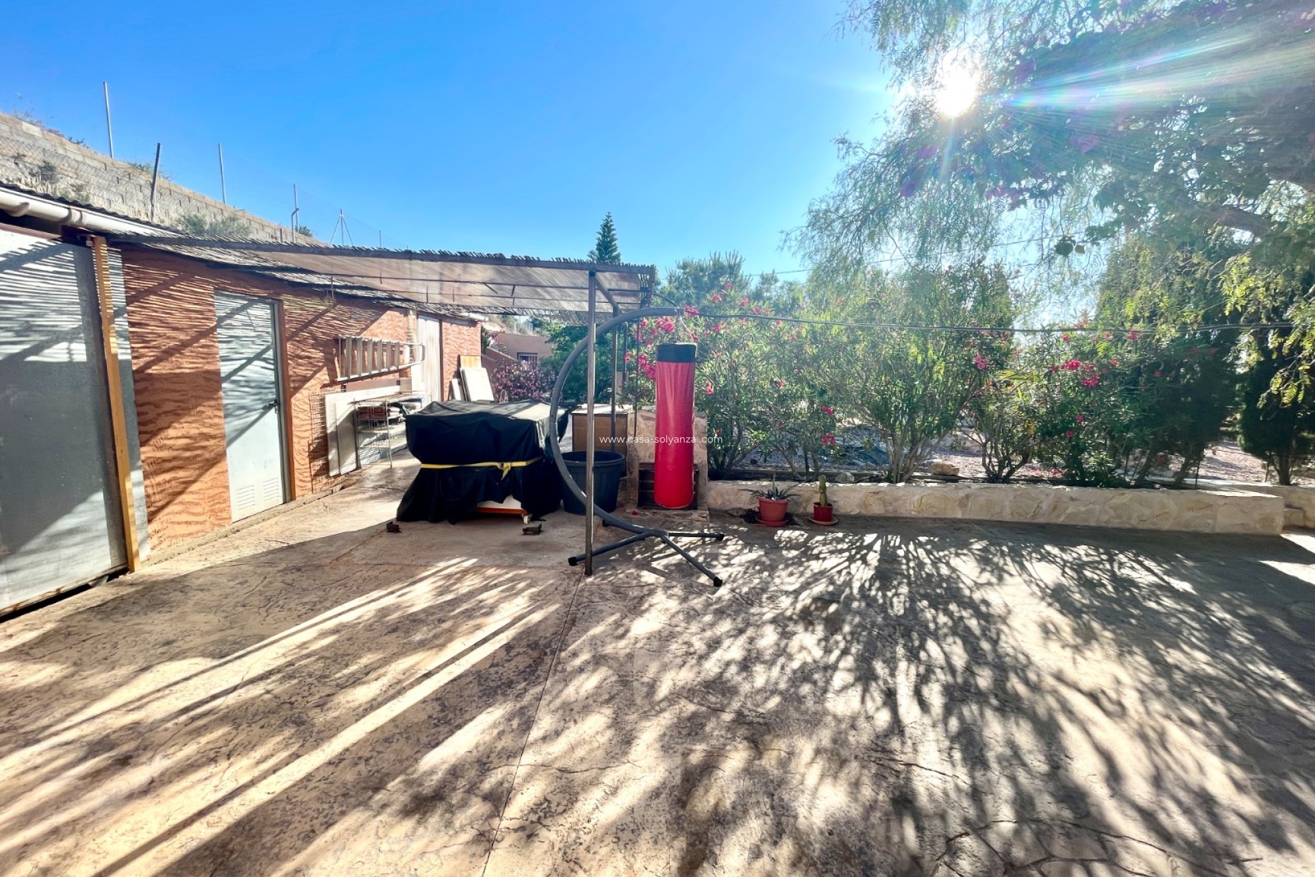 Herverkoop - Country Property/Finca - Crevillente - Inland