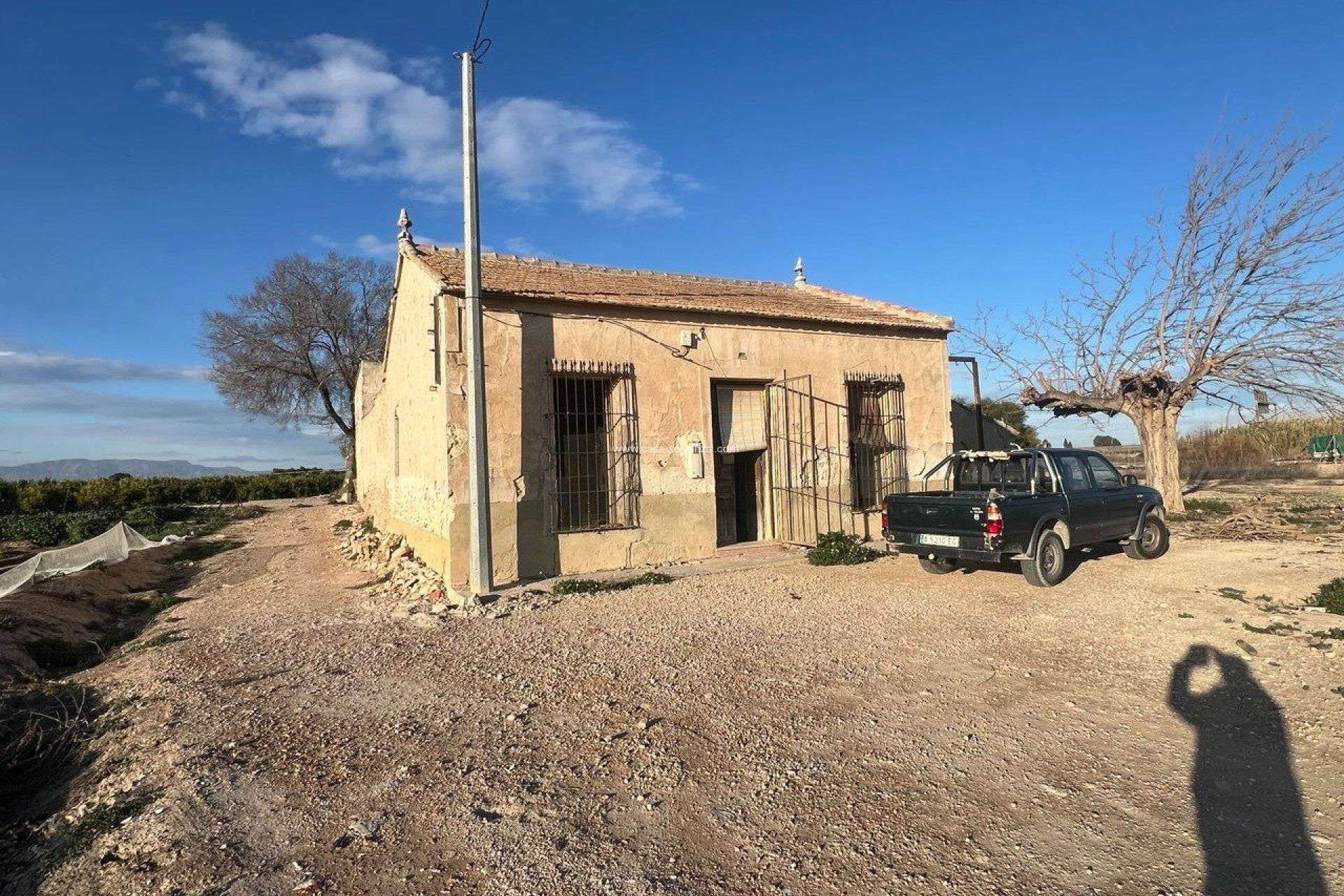 Herverkoop - Country Property/Finca - Daya Nueva - Comunidad Valenciana