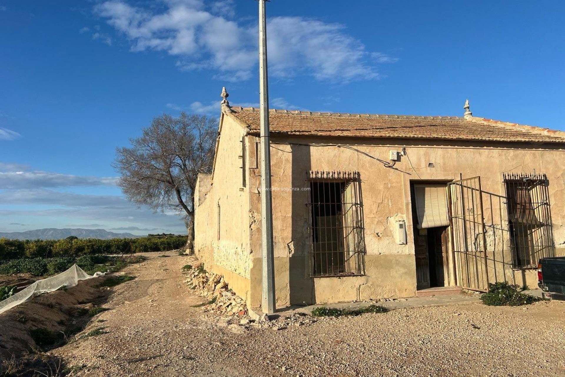 Herverkoop - Country Property/Finca - Daya Nueva - Comunidad Valenciana