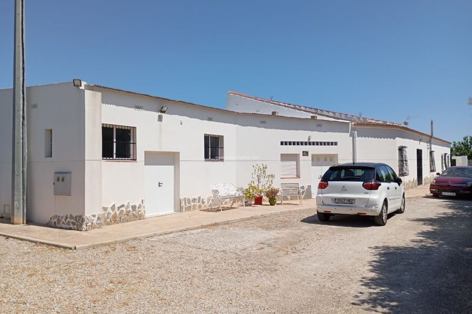 Herverkoop - Country Property/Finca - Daya Nueva - Costa Blanca