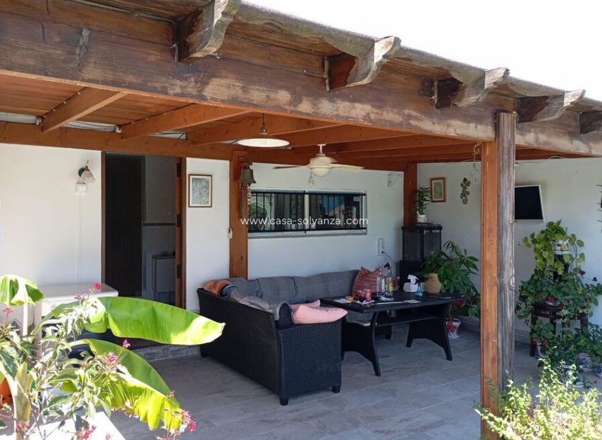 Herverkoop - Country Property/Finca - Daya Nueva - Costa Blanca