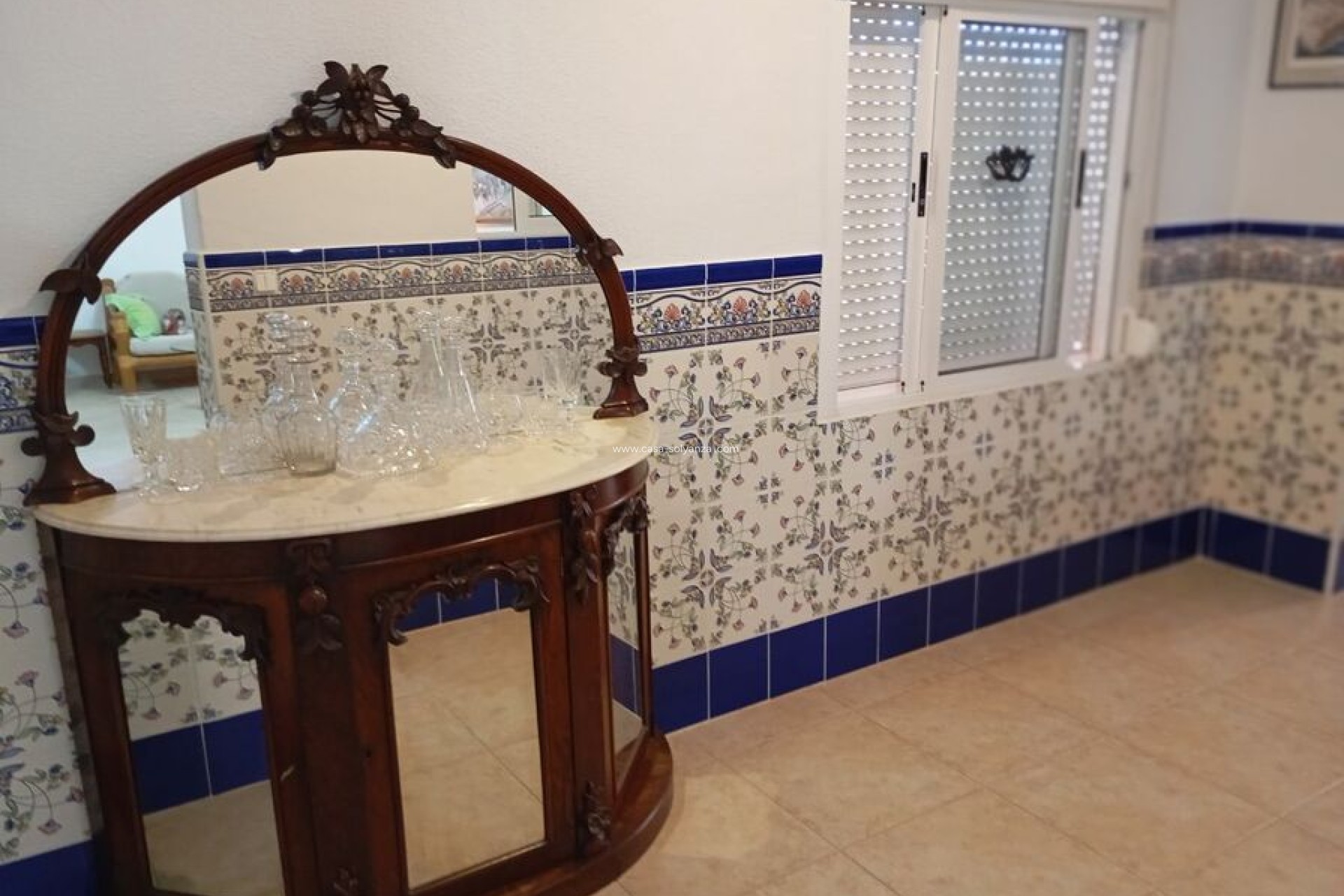 Herverkoop - Country Property/Finca - Daya Nueva - Costa Blanca