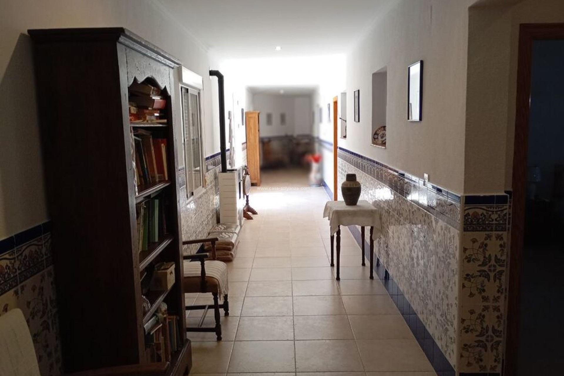 Herverkoop - Country Property/Finca - Daya Nueva - Costa Blanca