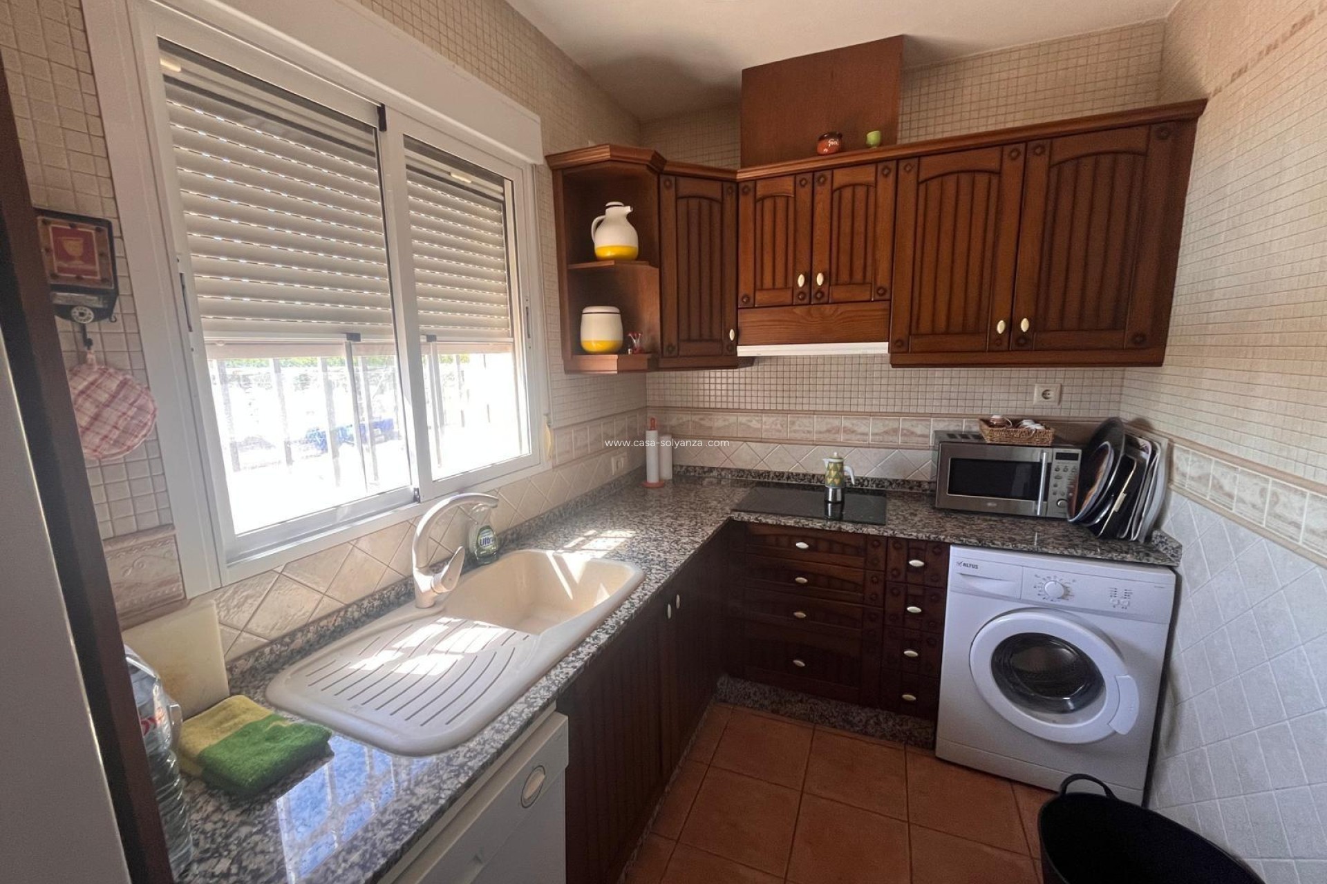 Herverkoop - Country Property/Finca - Daya Nueva - La Bodega