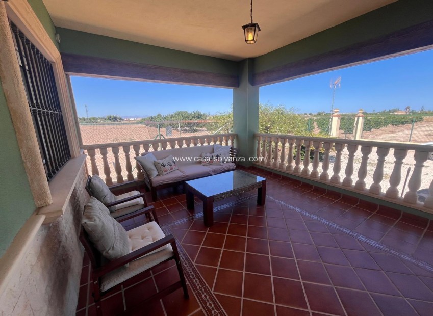 Herverkoop - Country Property/Finca - Daya Nueva - La Bodega