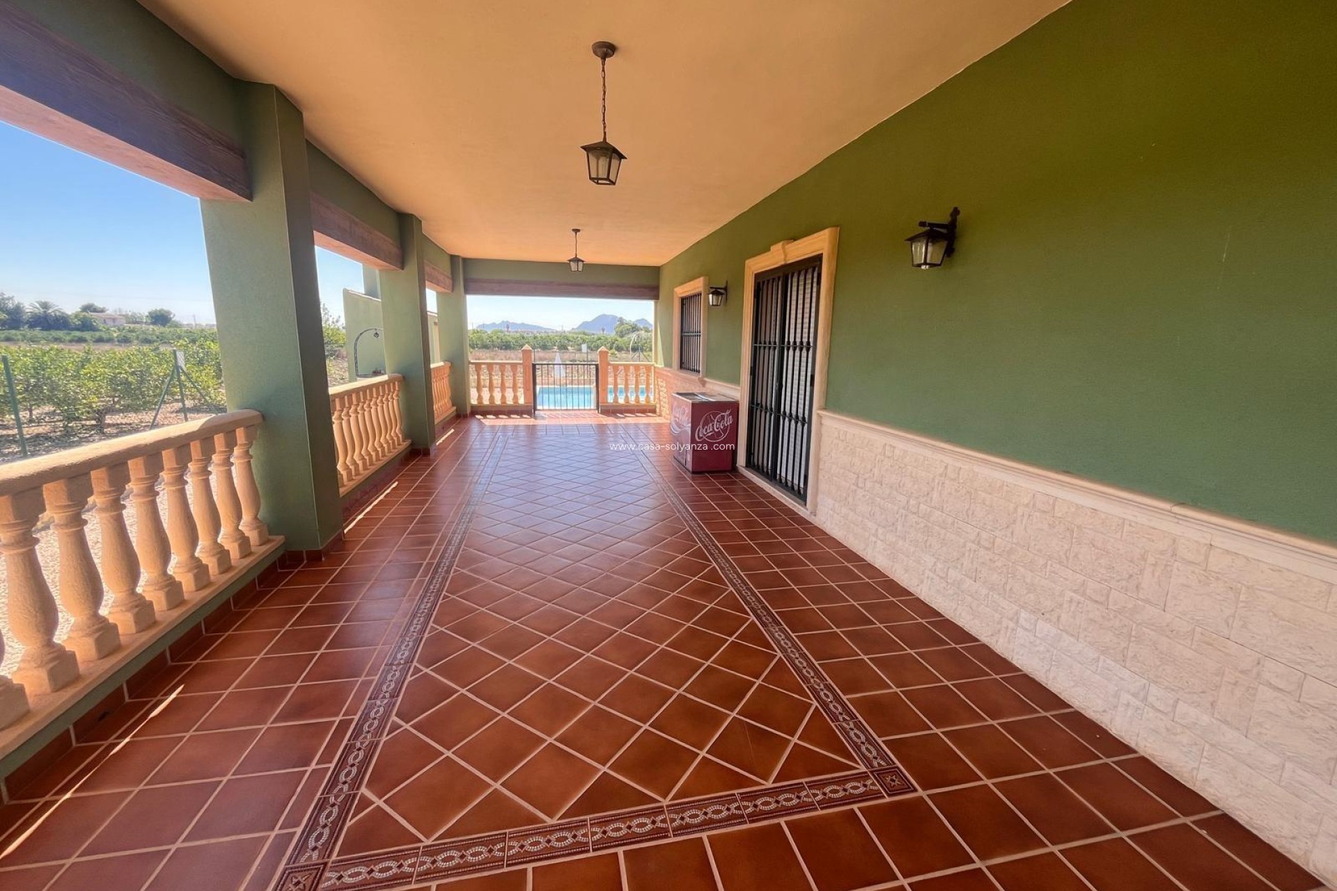 Herverkoop - Country Property/Finca - Daya Nueva - La Bodega