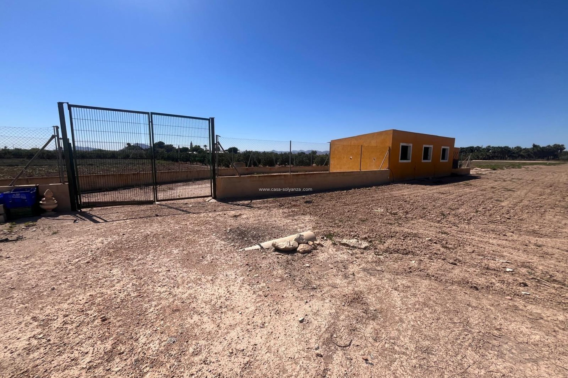 Herverkoop - Country Property/Finca - Daya Nueva - La Bodega