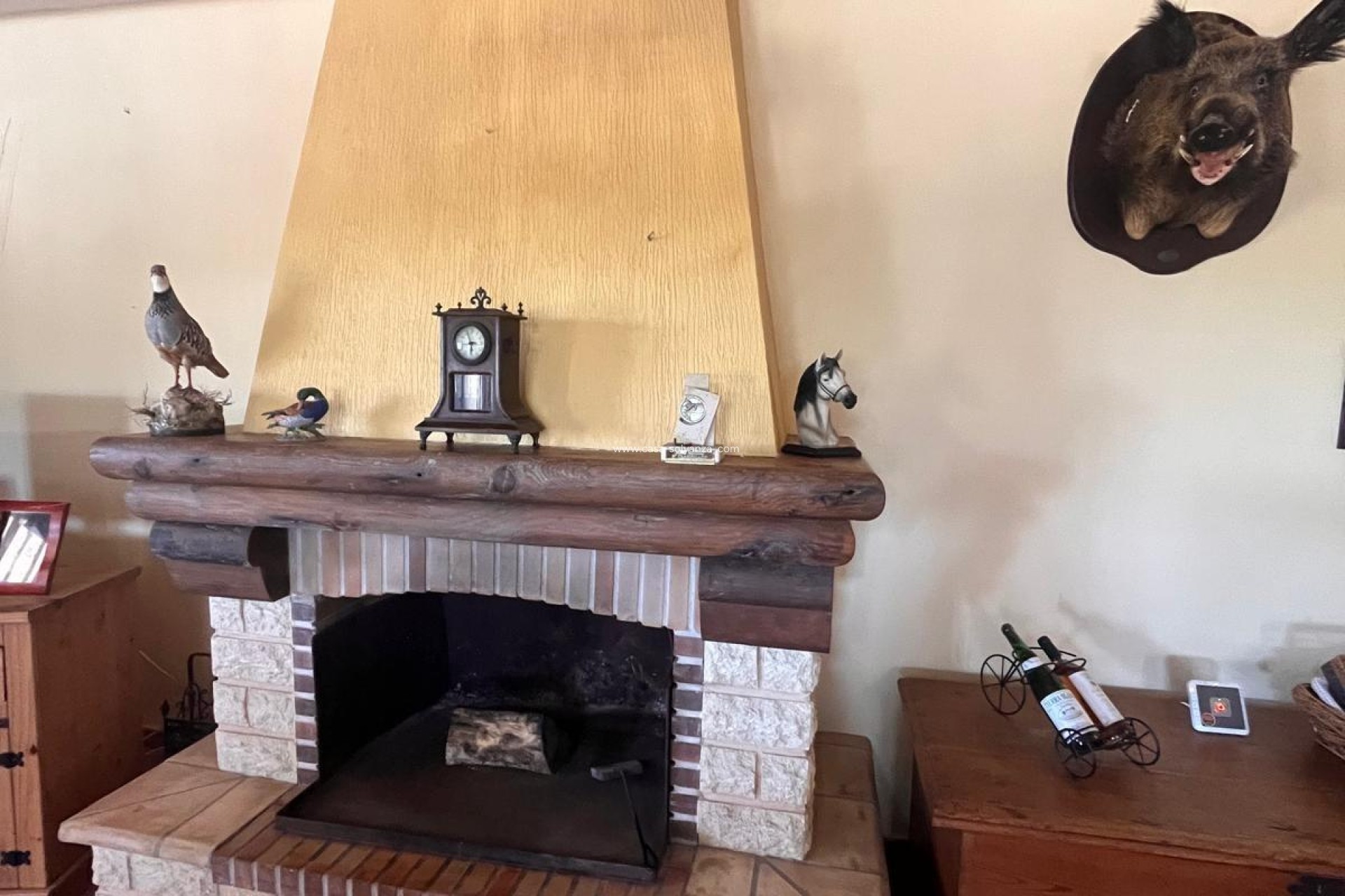 Herverkoop - Country Property/Finca - Daya Nueva - La Bodega